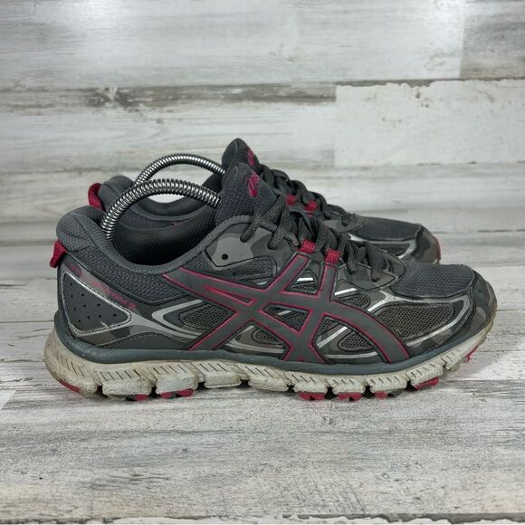 ASICS gel‎ scram Womens 9.5 - Picture 1 of 9